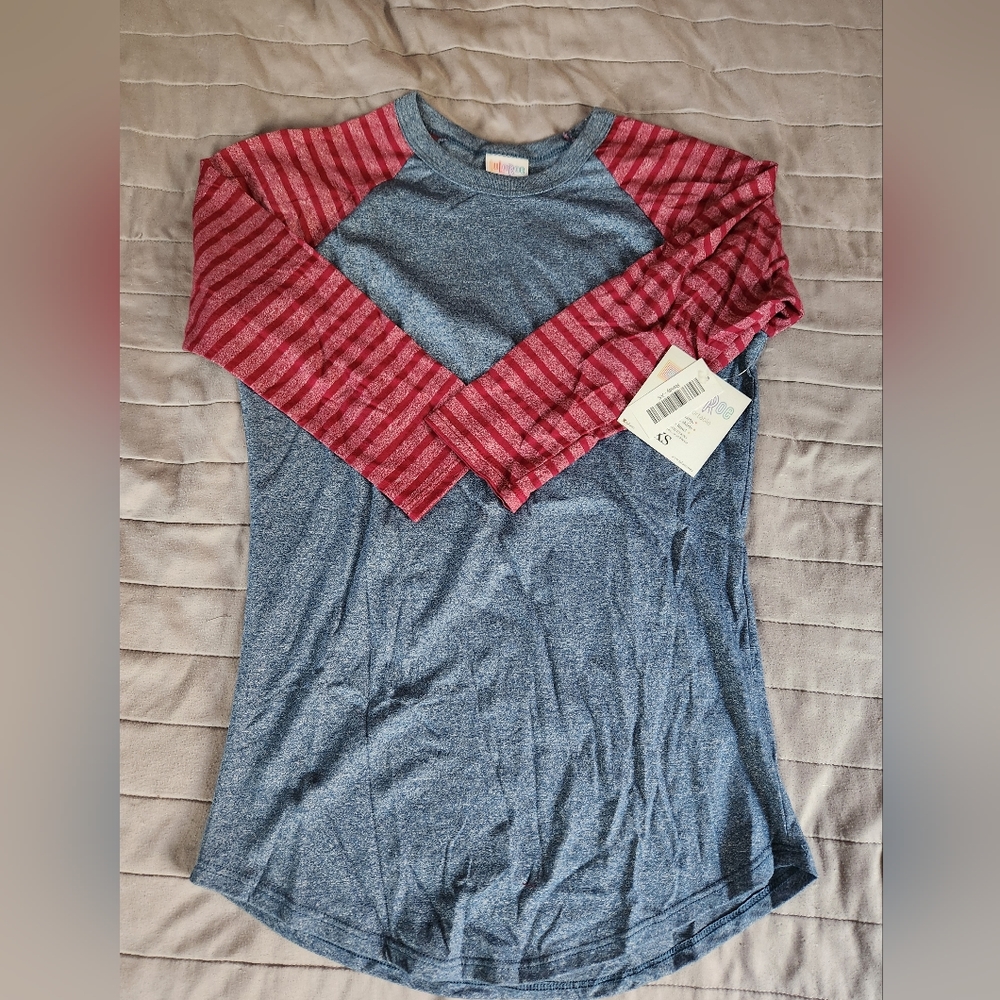 Lularoe Randy xs - Picture 2 of 2